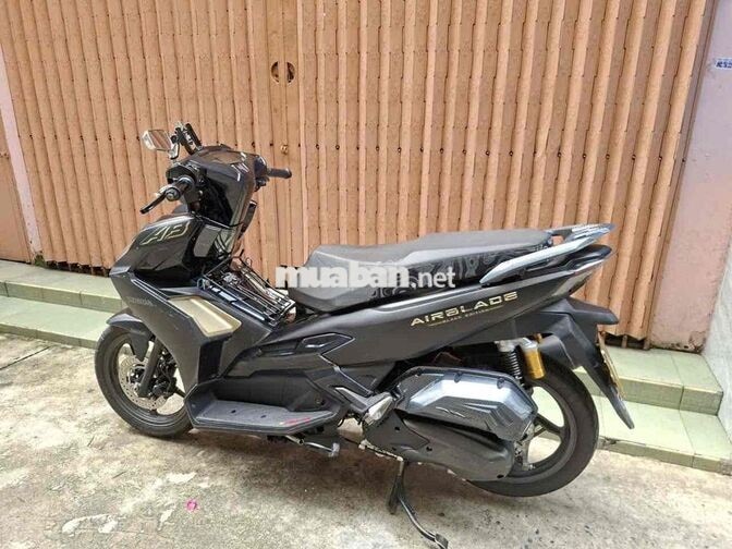 Honda Airblade 125cc Smartkey Đen 50.000 km