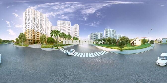 Bán đất mặt tiền QL 55 diện tích 10x77m có 100m2 thổ cư