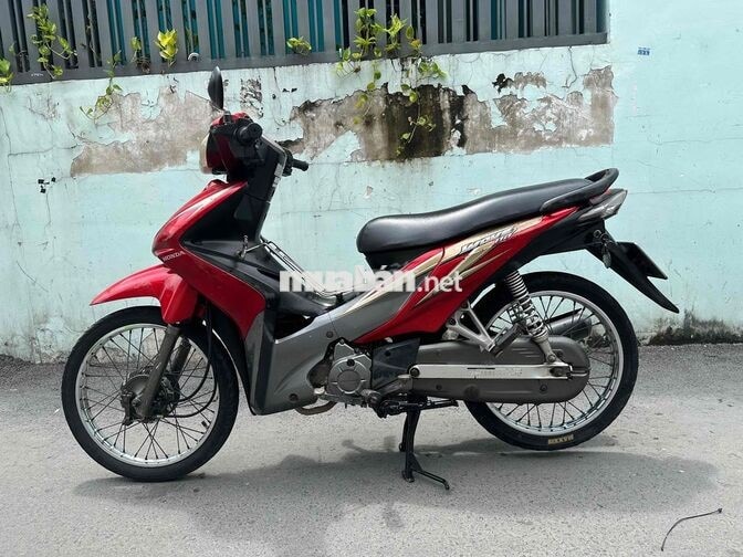 🛵🛵🛵 Honda Wave S 110cc Đỏ