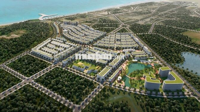 Bán đất mặt tiền QL 55 diện tích 10x77m có 100m2 thổ cư
