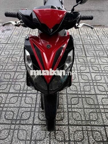 Yamaha Luvias 125 2016 Đen Xăng FI