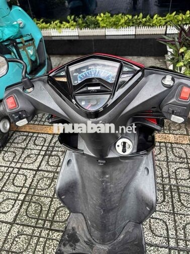 Yamaha Luvias 125 2016 Đen Xăng FI