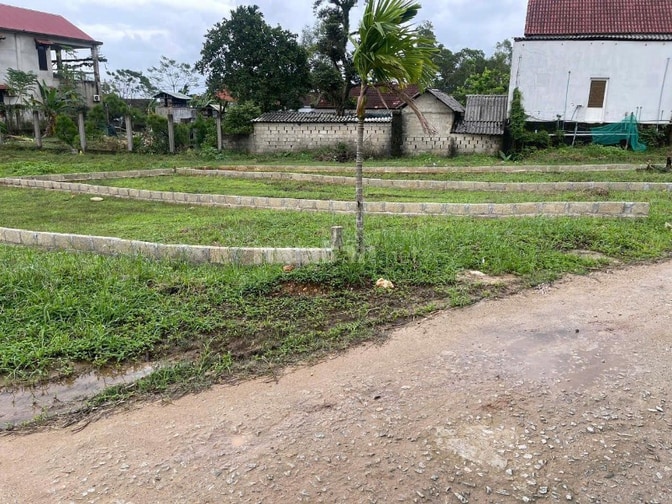 Bán đất 81m2 Nguyễn Viết Xuân -  Thủy Phương, TP Huế  - Sổ hồng riêng