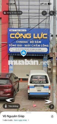 Cho thuê nhà mặt bằng đối diện Aeon mall