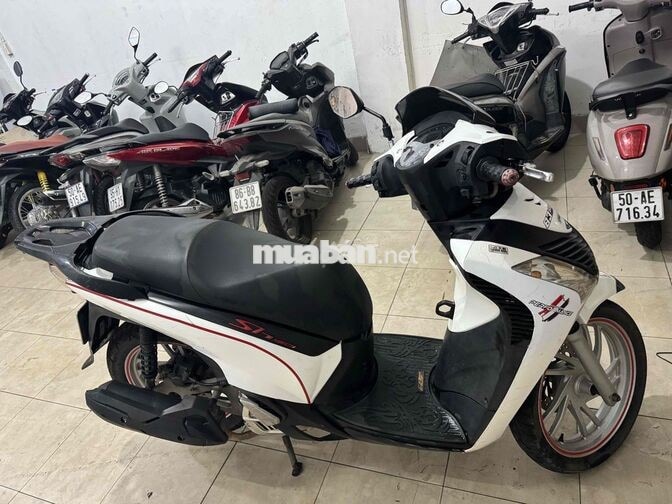 Honda SH 2013 Trắng 40.000 km