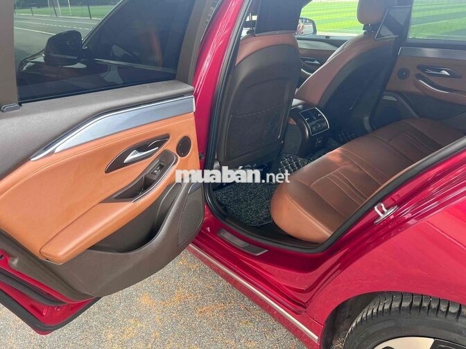 VinFast Lux A2.0 Pre 2021 Đỏ 81.816 km