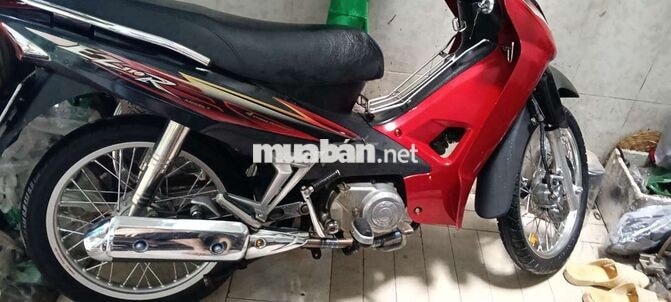SYM 110 2010 bstp Đỏ