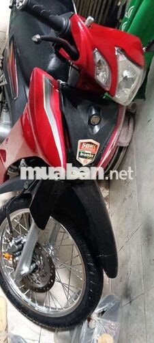 SYM 110 2010 bstp Đỏ