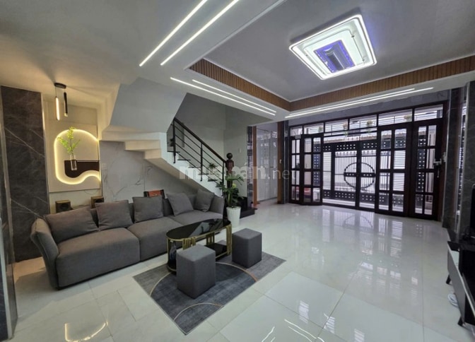 Chính Chủ Cần Bán Nhà Lạc Long Quân, P.5, Quận 11 Giá 9Ty