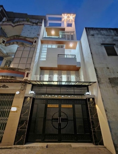 Chính Chủ Cần Bán Nhà Lạc Long Quân, P.5, Quận 11 Giá 9Ty