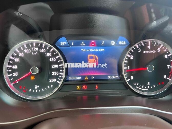 VinFast Lux A2.0 Pre 2021 Đỏ 81.816 km
