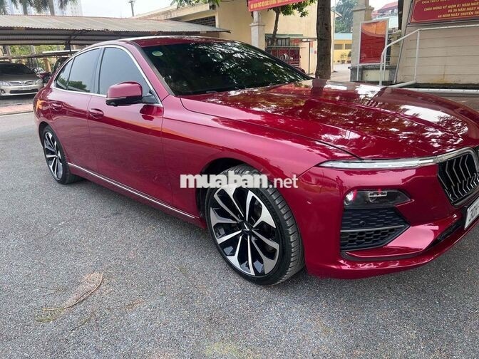 VinFast Lux A2.0 Pre 2021 Đỏ 81.816 km