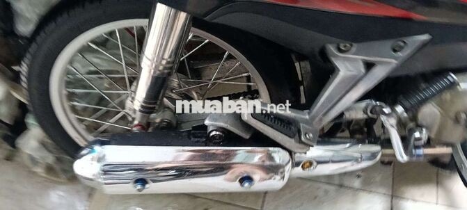SYM 110 2010 bstp Đỏ