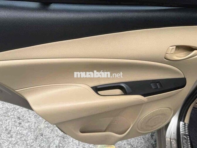 Toyota Vios 2019 xe sùn chỉ rin 100% giá rẻ
