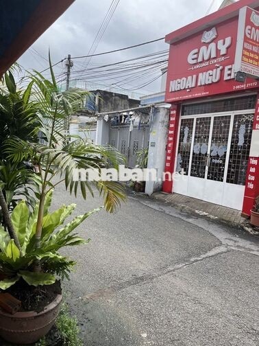 🔥 BÁN NHÀ 75,9M² FULL THỔ CƯ – LÕI TRUNG TÂM BIÊN HÒA  💥 HẺM LỚN