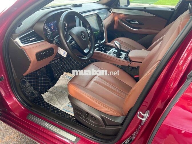 VinFast Lux A2.0 Pre 2021 Đỏ 81.816 km
