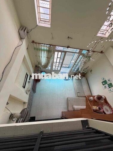 Nhà hẻm 417/26 Quang Trung - TT Gò Vấp, chính chủ bán