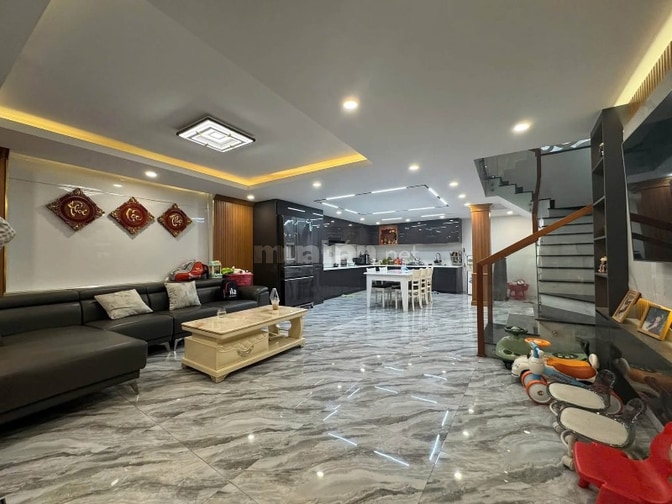 Nhà 3 lầu tuyệt đẹp Cao cấp hẻm xe hơi 5m Lê Quang Định, P7, Q.Bình Th