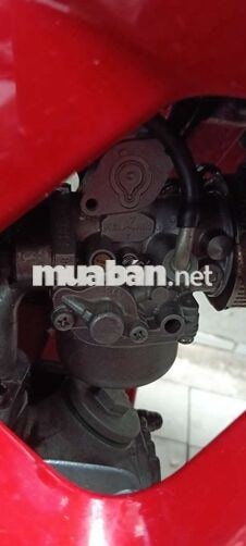 SYM 110 2010 bstp Đỏ
