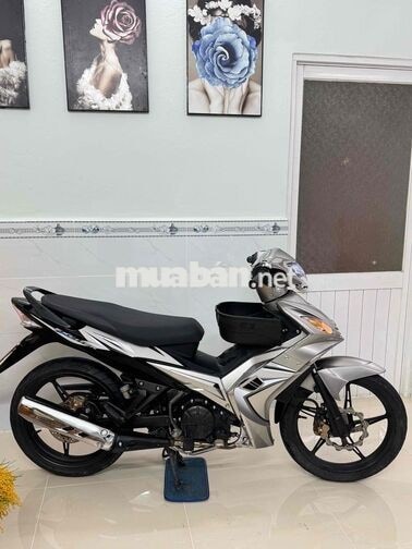 Yamaha Exciter 135 Bạc 62