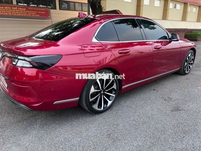 VinFast Lux A2.0 Pre 2021 Đỏ 81.816 km