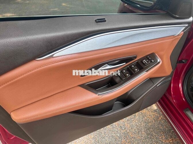 VinFast Lux A2.0 Pre 2021 Đỏ 81.816 km