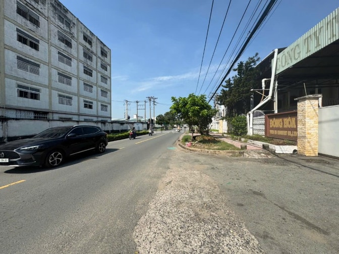 CHO THUÊ KHO - XƯỞNG : 5000m2. KCN VĨNH LỘC - BÌNH TÂN