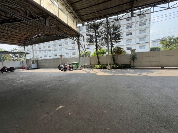 CHO THUÊ KHO - XƯỞNG : 5000m2. KCN VĨNH LỘC - BÌNH TÂN