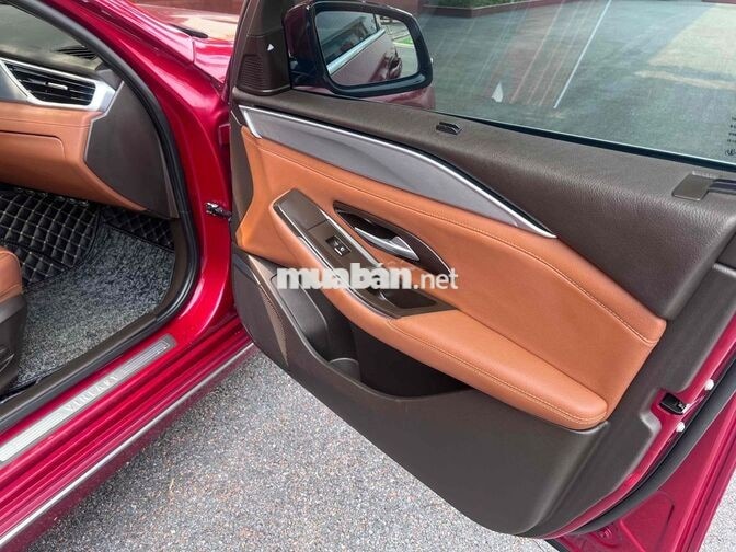 VinFast Lux A2.0 Pre 2021 Đỏ 81.816 km
