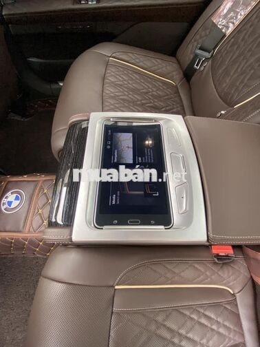 BMW 740Li 2020 màu trắng nhập khẩu Đức