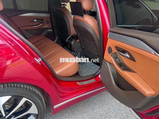 VinFast Lux A2.0 Pre 2021 Đỏ 81.816 km