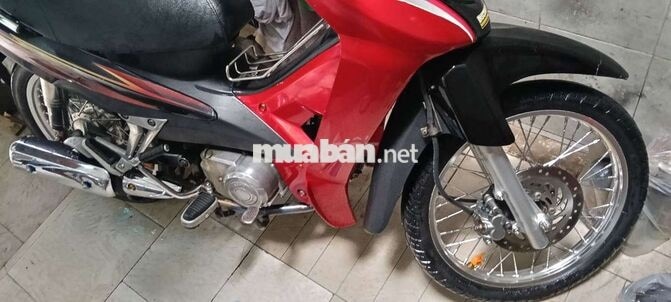 SYM 110 2010 bstp Đỏ