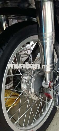 SYM 110 2010 bstp Đỏ