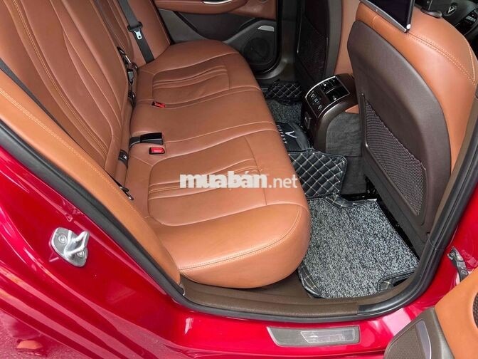 VinFast Lux A2.0 Pre 2021 Đỏ 81.816 km