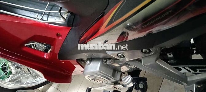 SYM 110 2010 bstp Đỏ