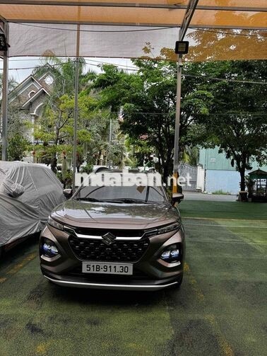 Suzuki Fronx 2025 SUV Coupe Nâu 4.600 km