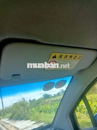 Daewoo Matiz Xanh Hàn Quốc