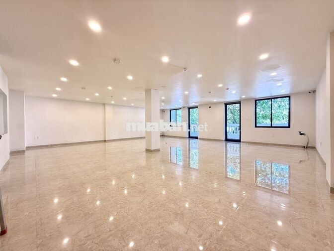 CHO THUÊ MẶT BẰNG 120M2 TẦNG 2 ĐƯỜNG 13 HÀ QUANG 2 GIÁ 12 TRIỆU/THÁNG