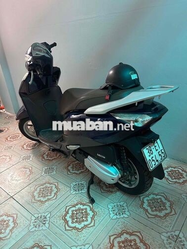 Honda Lead 2017 Xanh đậm