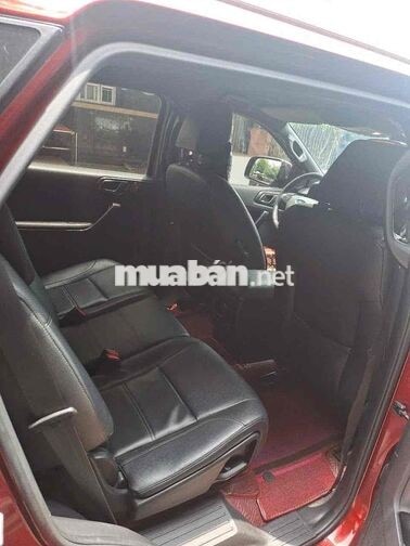 Ford Everest Titanium 2.0L AT 2021 Đỏ