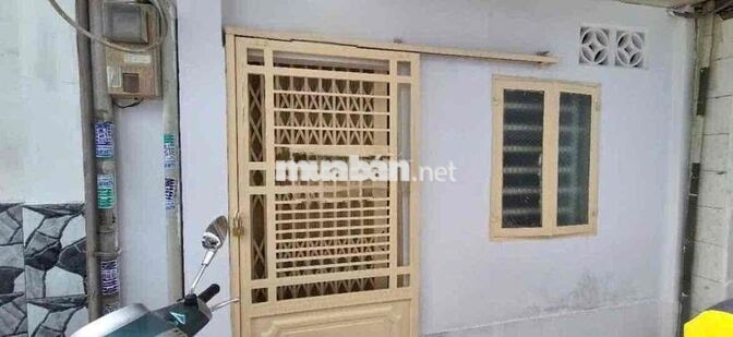 Cho thuê nhà nguyên căn. Đường Nhiêu Tứ, Phường 7.Q.Phú Nhuận