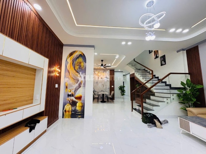DƯỚI 2 TỶ SỞ HỮU NGAY CĂN NHÀ 2 MẶT TIỀN GẦN QL56