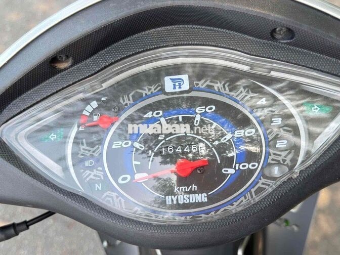 Hyosung KSV 2024 Ghi sáng đi lướt như mới ạ