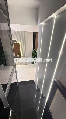 CHO THUÊ NHÀ 4 TẦNG CÓ THANG MÁY 4 PHÒNG NGỦ KHU MỸ GIA GIÁ 45 TRIỆU