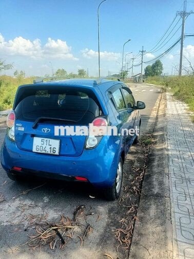 Daewoo Matiz Xanh Hàn Quốc