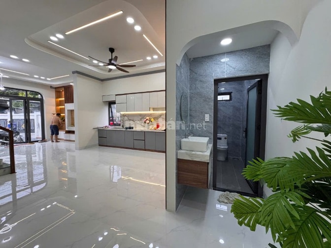 DƯỚI 2 TỶ SỞ HỮU NGAY CĂN NHÀ 2 MẶT TIỀN GẦN QL56