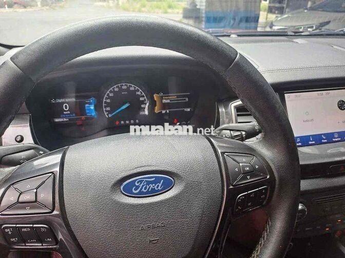 Ford Everest Titanium 2.0L AT 2021 Đỏ