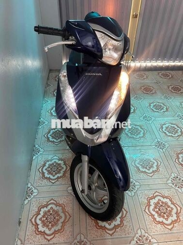 Honda Lead 2017 Xanh đậm
