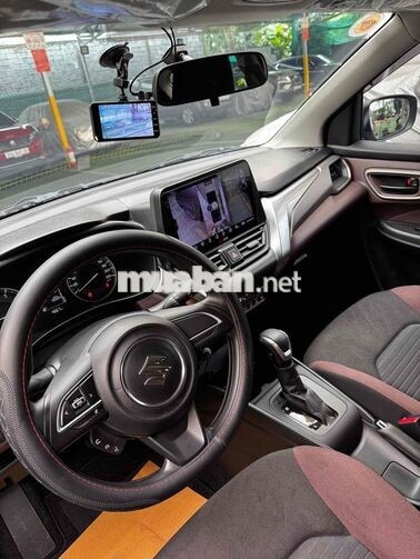 Suzuki Fronx 2025 SUV Coupe Nâu 4.600 km