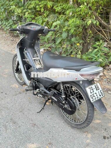 Hyosung KSV 2024 Ghi sáng đi lướt như mới ạ